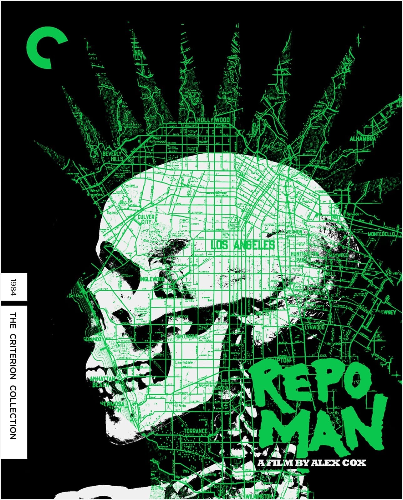 Blu-ray Review: Alex Cox's Repo Man on the Criterion Collection